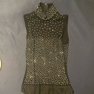 Fashion Nova Sparkly Bodysuit